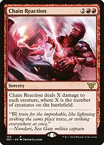 Neon Dynasty Commander #103