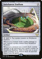 Strixhaven: School of Mages Promos #259p