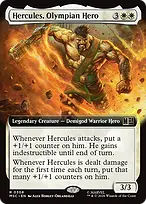 Marvel Super Heroes Commander #308