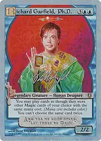 Richard Garfield, Ph.D. from Unhinged