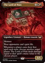 Duskmourn: House of Horror Commander #3
