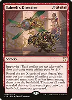 Commander 2018 #26