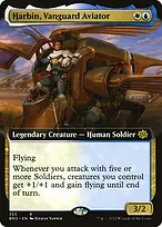 The Brothers' War #355