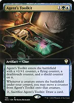 New Capenna Commander #166