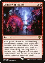 Neon Dynasty Commander #19