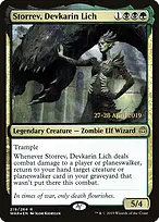 War of the Spark Promos #219s
