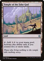 Commander Anthology #277