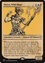 Commander Legends: Battle for Baldur's Gate #434