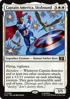 Marvel Super Heroes Commander #588