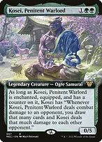 Neon Dynasty Commander #67