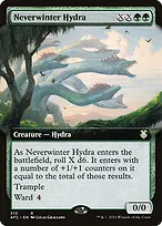 Forgotten Realms Commander #310