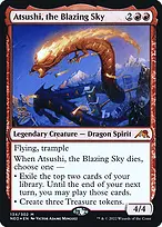 Kamigawa: Neon Dynasty Promos #134s