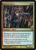 Premium Deck Series: Slivers #14