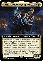 The Lost Caverns of Ixalan Commander #28