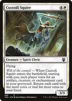 Crimson Vow Commander #83