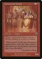 Mercadian Masques #182