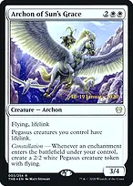 Theros Beyond Death Promos #3s