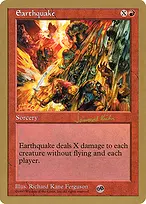 World Championship Decks 1997 #jk223sb