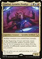March of the Machine Commander #3