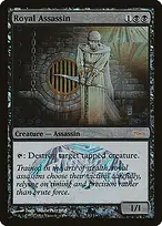 Royal Assassin from Junior Series Europe