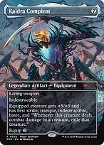 Kaldra Compleat from Spotlight Series