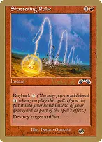 World Championship Decks 1999 #mlp102sb