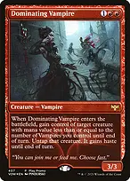 Innistrad: Crimson Vow #407