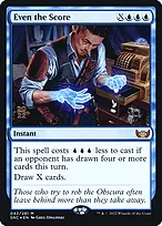 Streets of New Capenna Promos #42s