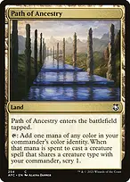 Forgotten Realms Commander #254
