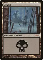 Swamp from Arena League 2005