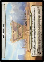 March of the Machine Commander #53