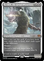 Commander Masters #452
