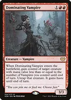Innistrad: Crimson Vow #154