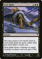Soul Spike from Coldsnap