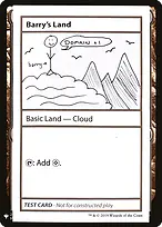 Mystery Booster Playtest Cards 2019 #113