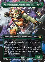Teenage Mutant Ninja Turtles #214