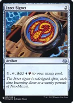 The List #MM3-223