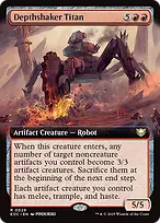 Edge of Eternities Commander #29