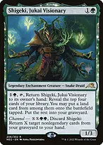 Kamigawa: Neon Dynasty Promos #206p