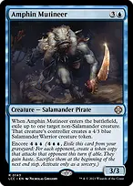 The Lost Caverns of Ixalan Commander #143