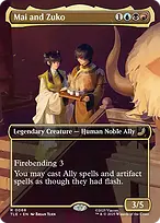 Avatar: The Last Airbender Eternal #68