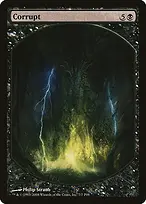 Corrupt from Magic Player Rewards 2008