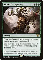 Neon Dynasty Commander #127