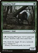 Innistrad: Midnight Hunt #199