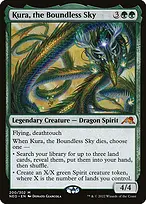 Kamigawa: Neon Dynasty Promos #200p