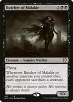 Midnight Hunt Commander #107