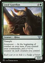 Neon Dynasty Commander #121