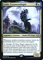 Modern Horizons 2 Promos #204s