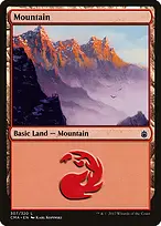 Commander Anthology #307