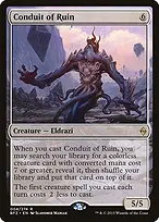 Conduit of Ruin from Battle for Zendikar